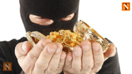 Thieves steal ₹5.72 lakh worth of jewellery from Nagpur during Laxmi Pujan
								